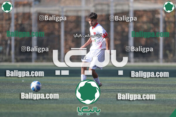 نارنجی پوشان کوهسار 1–2 پرسپولیس