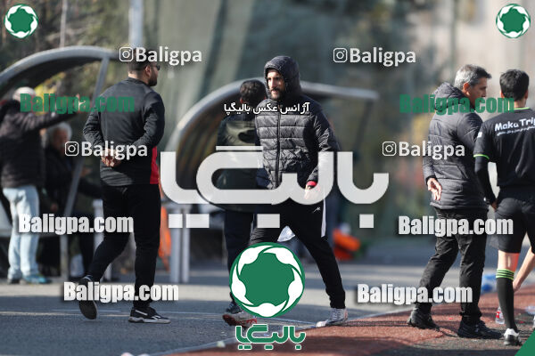 نارنجی پوشان کوهسار 1–2 پرسپولیس