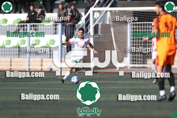 نارنجی پوشان کوهسار 1–2 پرسپولیس
