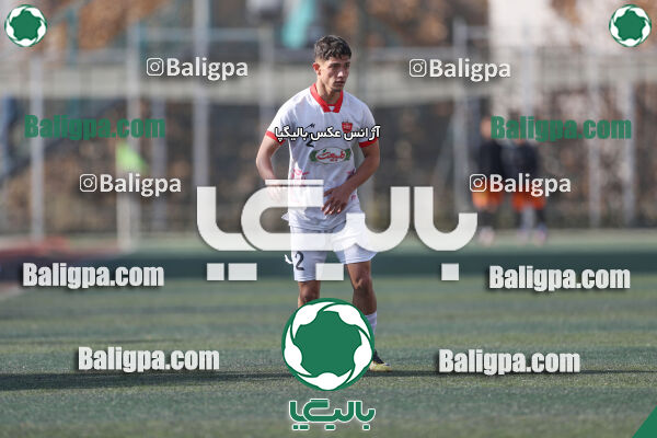 نارنجی پوشان کوهسار 1–2 پرسپولیس