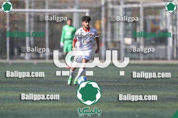 نارنجی پوشان کوهسار 1–2 پرسپولیس