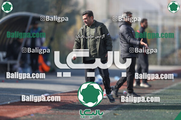 نارنجی پوشان کوهسار 1–2 پرسپولیس