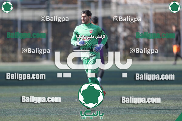 نارنجی پوشان کوهسار 1–2 پرسپولیس