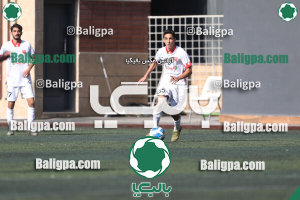 نارنجی پوشان کوهسار 1–2 پرسپولیس