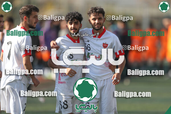 نارنجی پوشان کوهسار 1–2 پرسپولیس