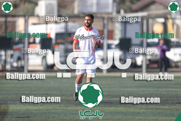 نارنجی پوشان کوهسار 1–2 پرسپولیس