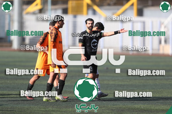 نارنجی پوشان کوهسار 1–2 پرسپولیس