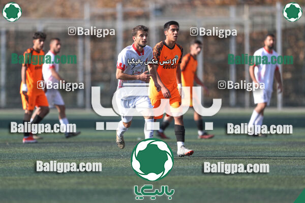نارنجی پوشان کوهسار 1–2 پرسپولیس