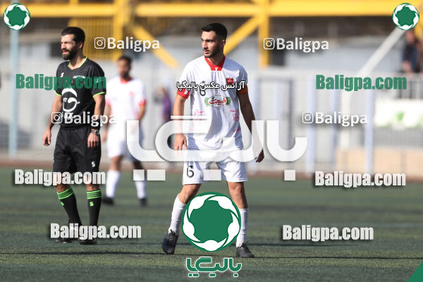 نارنجی پوشان کوهسار 1–2 پرسپولیس