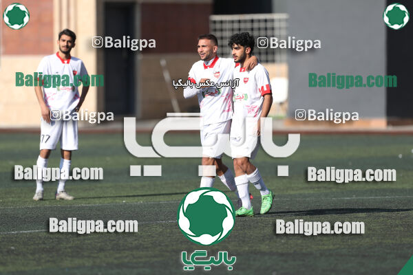 نارنجی پوشان کوهسار 1–2 پرسپولیس