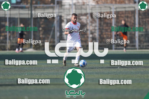 نارنجی پوشان کوهسار 1–2 پرسپولیس