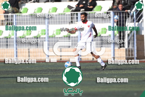 نارنجی پوشان کوهسار 1–2 پرسپولیس
