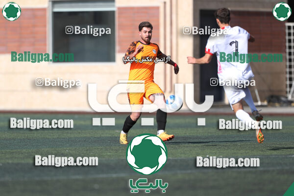 نارنجی پوشان کوهسار 1–2 پرسپولیس