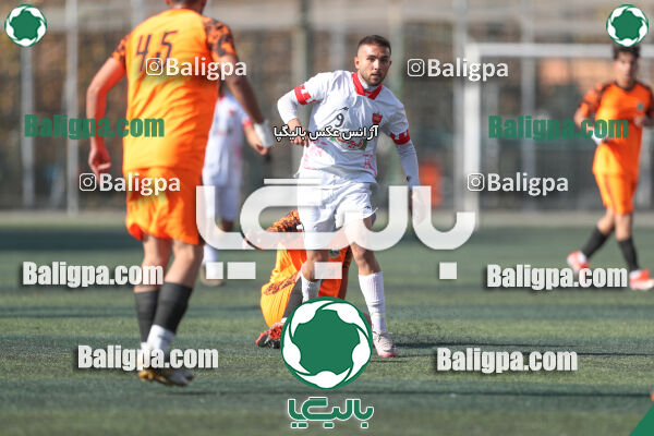 نارنجی پوشان کوهسار 1–2 پرسپولیس