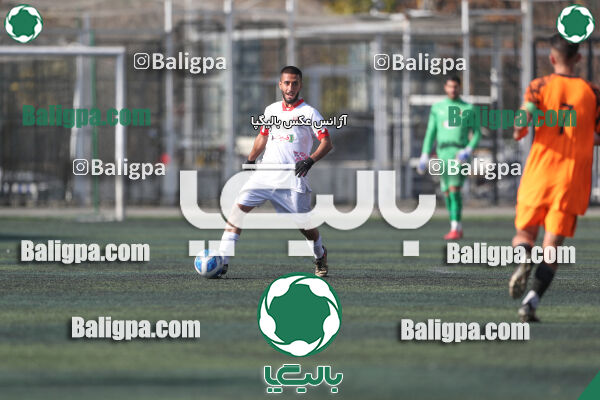نارنجی پوشان کوهسار 1–2 پرسپولیس