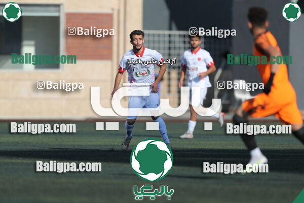 نارنجی پوشان کوهسار 1–2 پرسپولیس