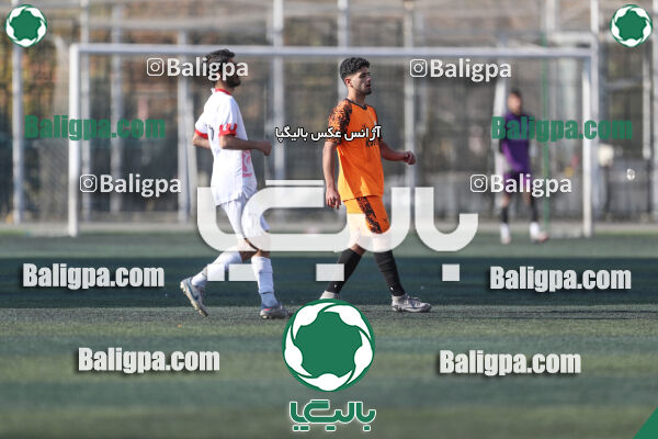 نارنجی پوشان کوهسار 1–2 پرسپولیس