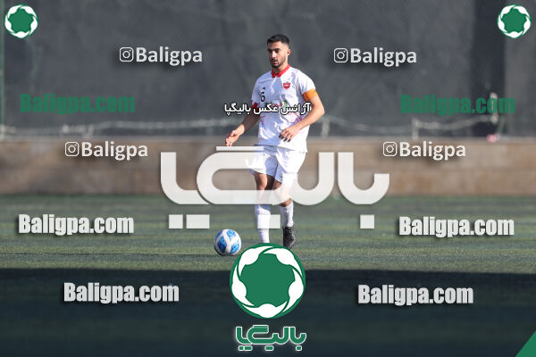 نارنجی پوشان کوهسار 1–2 پرسپولیس