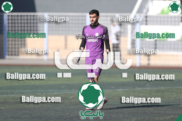 نارنجی پوشان کوهسار 1–2 پرسپولیس