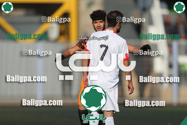 نارنجی پوشان کوهسار 1–2 پرسپولیس
