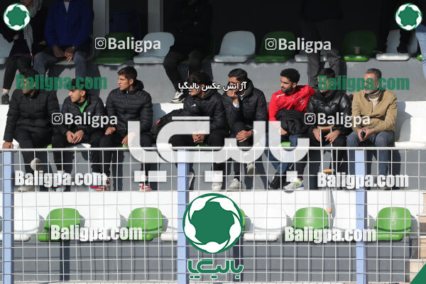 نارنجی پوشان کوهسار 1–2 پرسپولیس