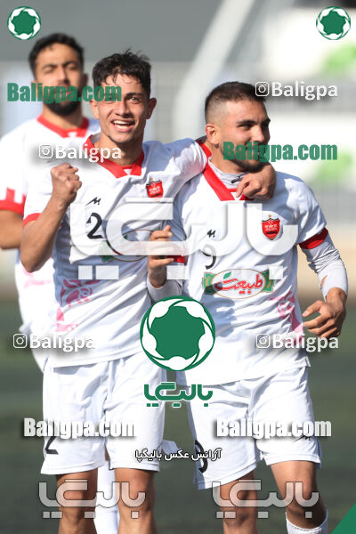 نارنجی پوشان کوهسار 1–2 پرسپولیس