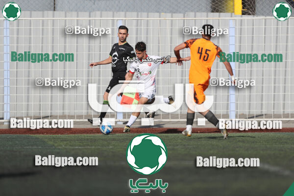 نارنجی پوشان کوهسار 1–2 پرسپولیس