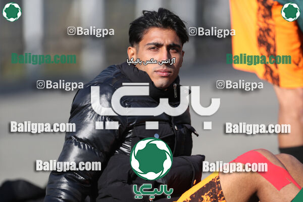 نارنجی پوشان کوهسار 1–2 پرسپولیس