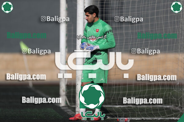 نارنجی پوشان کوهسار 1–2 پرسپولیس