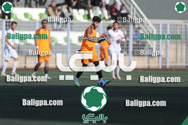 نارنجی پوشان کوهسار 1–2 پرسپولیس