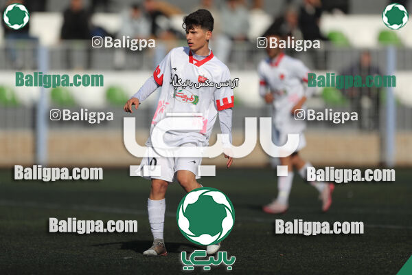 نارنجی پوشان کوهسار 1–2 پرسپولیس