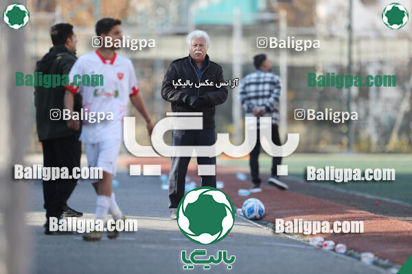 نارنجی پوشان کوهسار 1–2 پرسپولیس