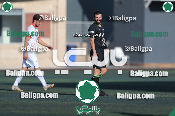 نارنجی پوشان کوهسار 1–2 پرسپولیس