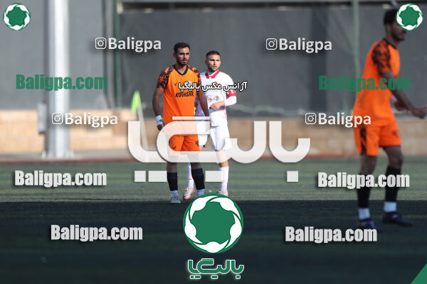 نارنجی پوشان کوهسار 1–2 پرسپولیس
