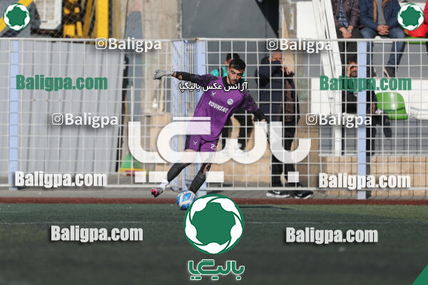 نارنجی پوشان کوهسار 1–2 پرسپولیس