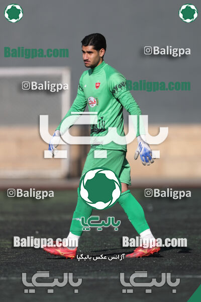نارنجی پوشان کوهسار 1–2 پرسپولیس