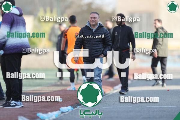 نارنجی پوشان کوهسار 1–2 پرسپولیس