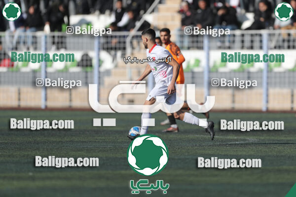 نارنجی پوشان کوهسار 1–2 پرسپولیس