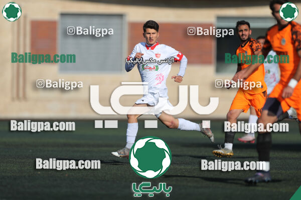 نارنجی پوشان کوهسار 1–2 پرسپولیس
