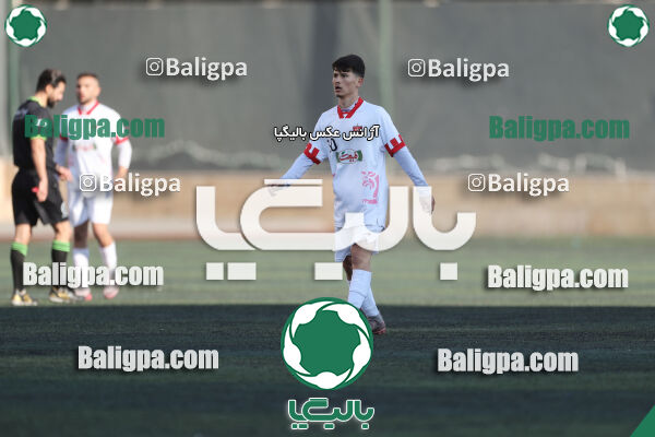 نارنجی پوشان کوهسار 1–2 پرسپولیس