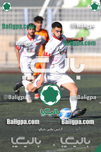 نارنجی پوشان کوهسار 1–2 پرسپولیس