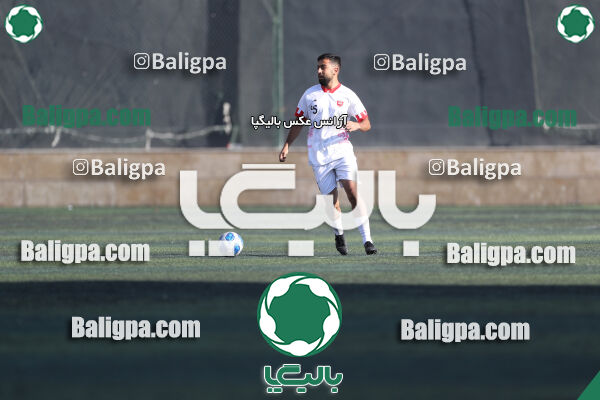 نارنجی پوشان کوهسار 1–2 پرسپولیس