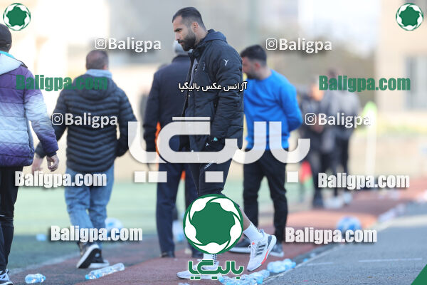 نارنجی پوشان کوهسار 1–2 پرسپولیس