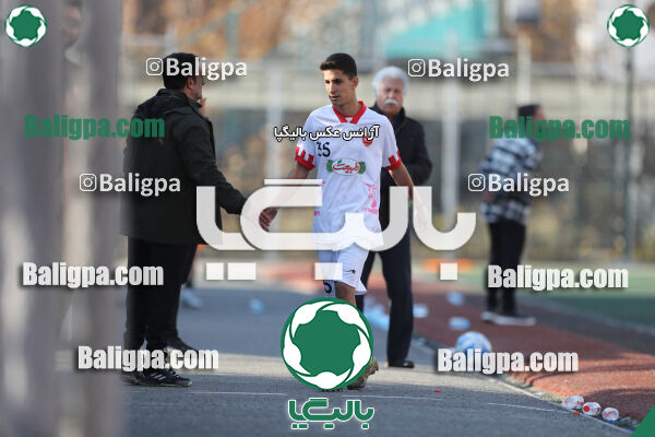 نارنجی پوشان کوهسار 1–2 پرسپولیس