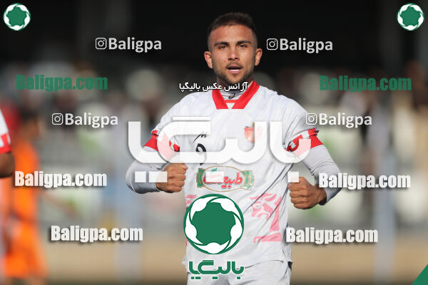 نارنجی پوشان کوهسار 1–2 پرسپولیس