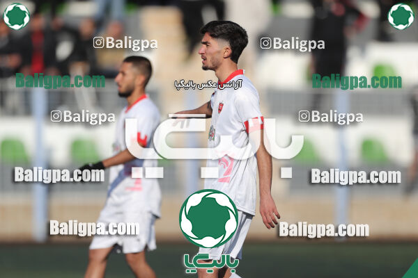 نارنجی پوشان کوهسار 1–2 پرسپولیس