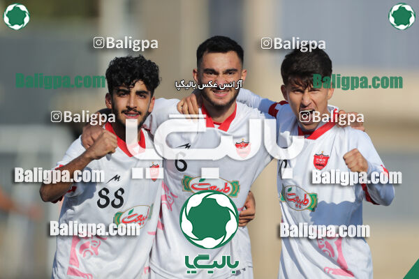 نارنجی پوشان کوهسار 1–2 پرسپولیس