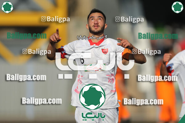 نارنجی پوشان کوهسار 1–2 پرسپولیس