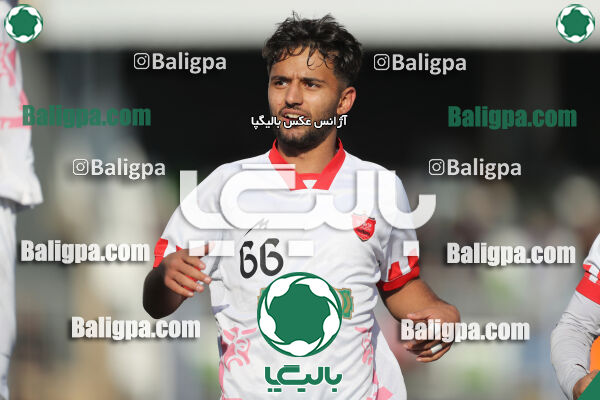نارنجی پوشان کوهسار 1–2 پرسپولیس