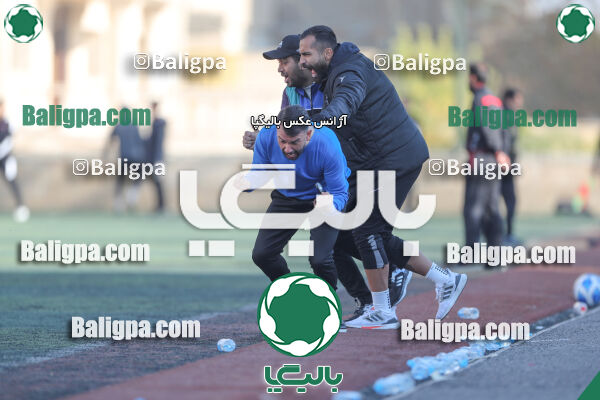 نارنجی پوشان کوهسار 1–2 پرسپولیس